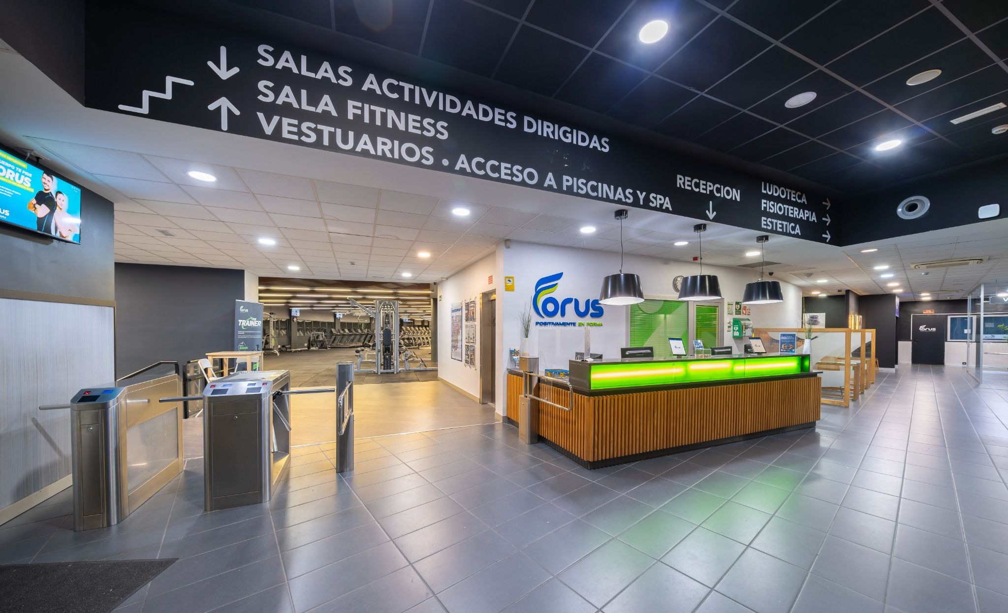Forus_Madrid_getafe_Fitness_Recepcion