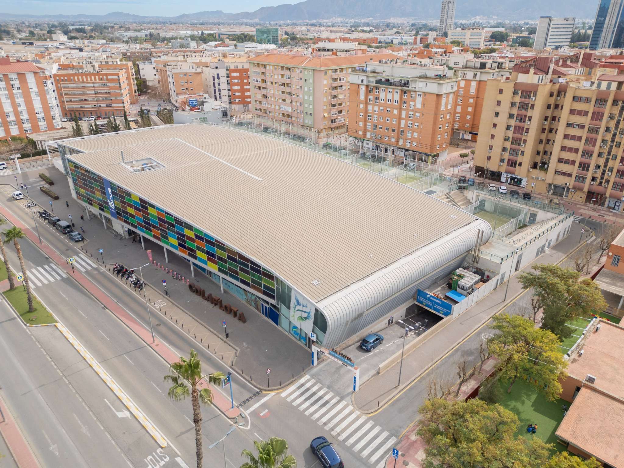 1Forus_murcia_Exterior